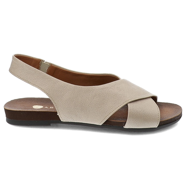 Sandále Armodo - 40407 V.Taupe