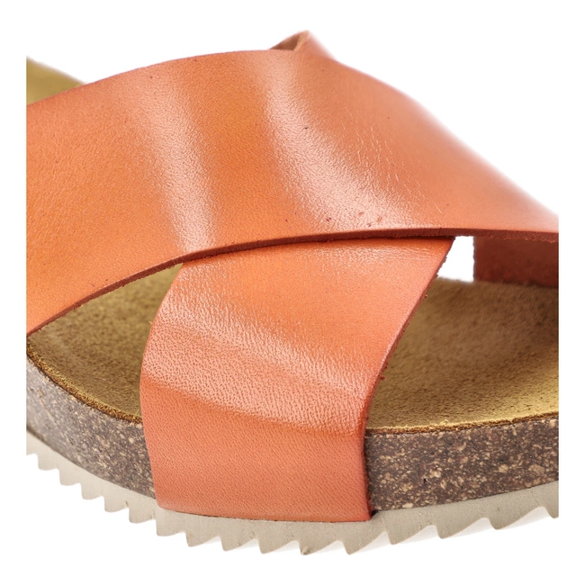 Šľapky HEE - 25004 Vaquetilla Naranja