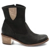 Členkové Topánky Avanti - 142-1 N Czarny