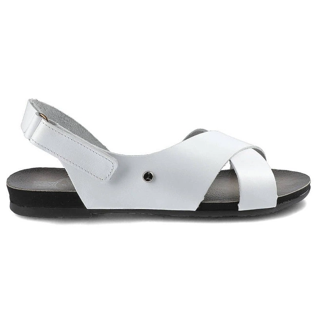 Sandále Lemar - 40141 Bf.Biały