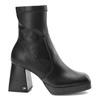 Členkové Topánky Chebello - 2959_-300-376-MIC-S214 Czarny
