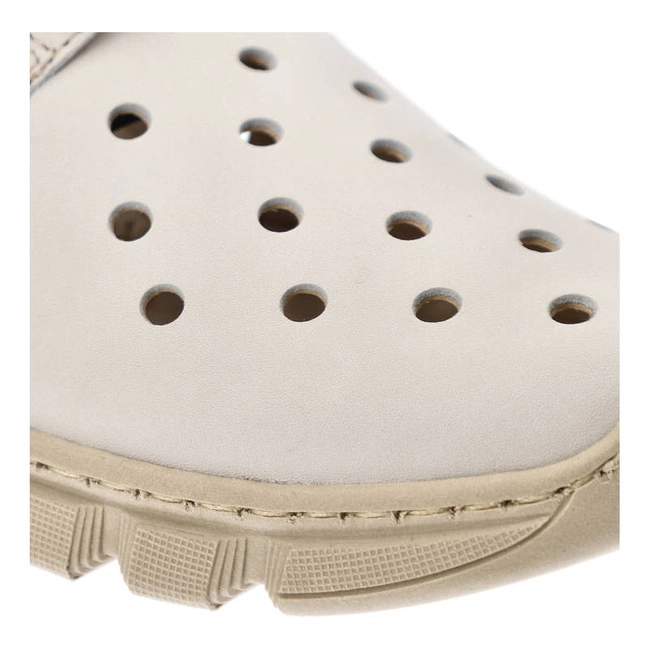 Poltopánky Wasak - 0692 Biały