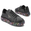 Tenisky Filippo - DP4480/24 BK MLT Czarny/Multikolor