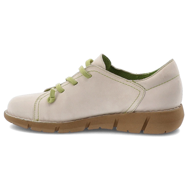 Poltopánky MACIEJKA - P6818-10/00-1 Beż Brudny