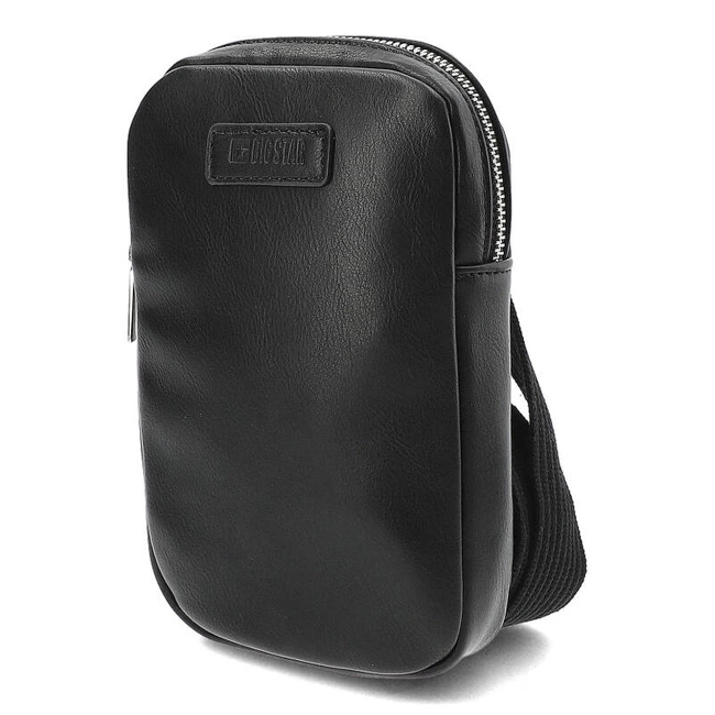 Kabelka Big Star - NN574041 Czarny