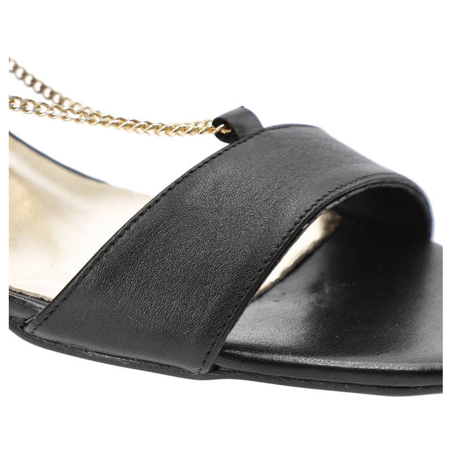 Sandále Karino - 4549/076-P Czarny/Lico