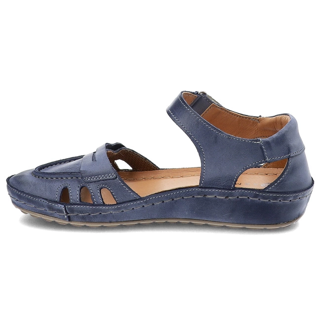 Sandále Armodo - N981 Niebieski 11