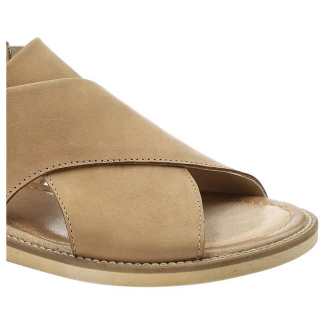 Sandále Nessi - 19560 Camel 1