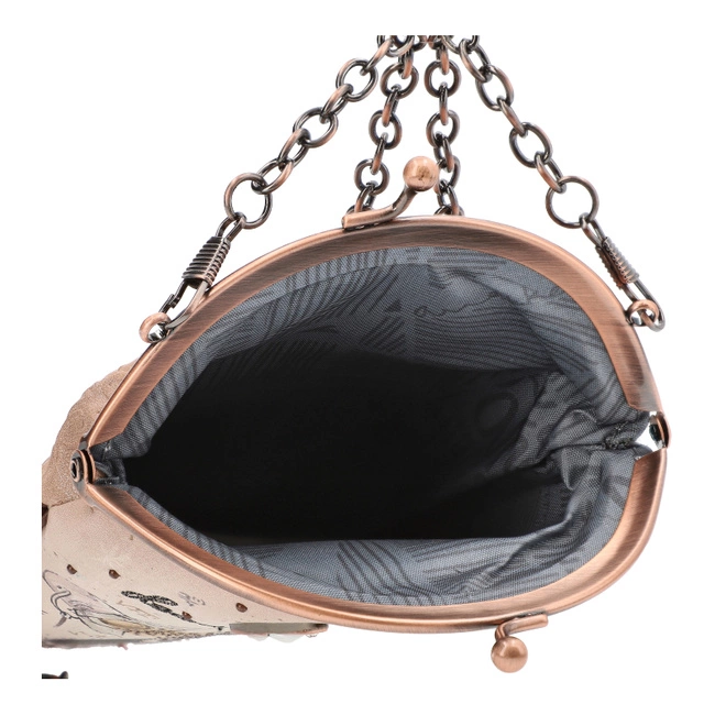 Kabelka Anekke - 38707-388 Beżowa