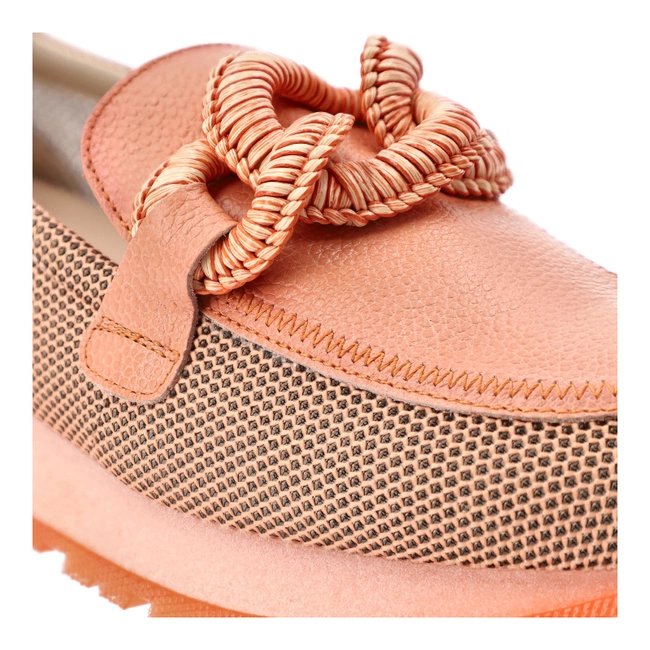 Poltopánky HISPANITAS - HV254065 Melbourne-V25 Coral Cervo-V25 Coral