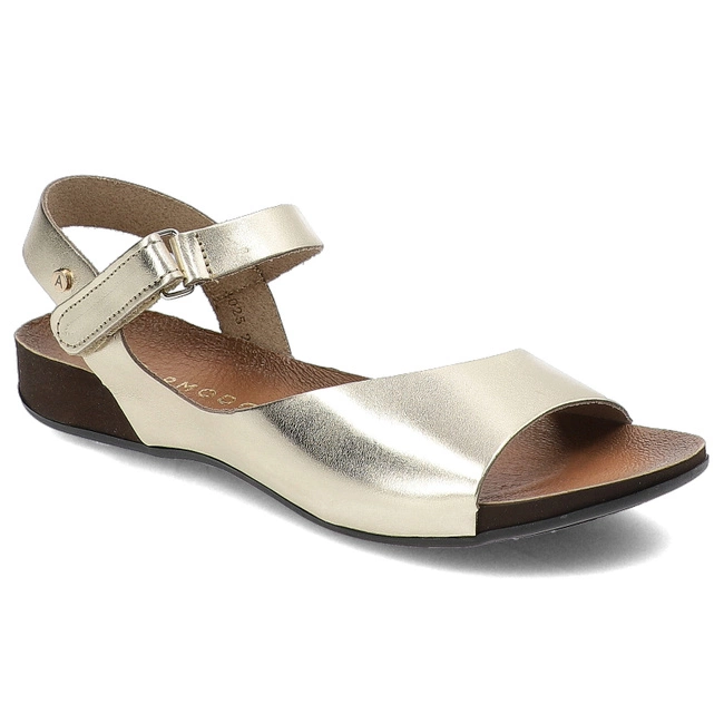 Sandále Armodo - 40252 Bf.Złoto