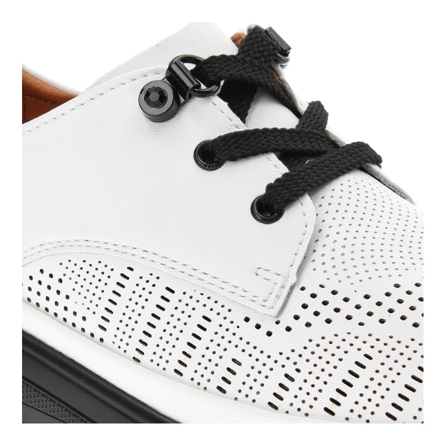 Poltopánky Artiker - 54C1579 Biały