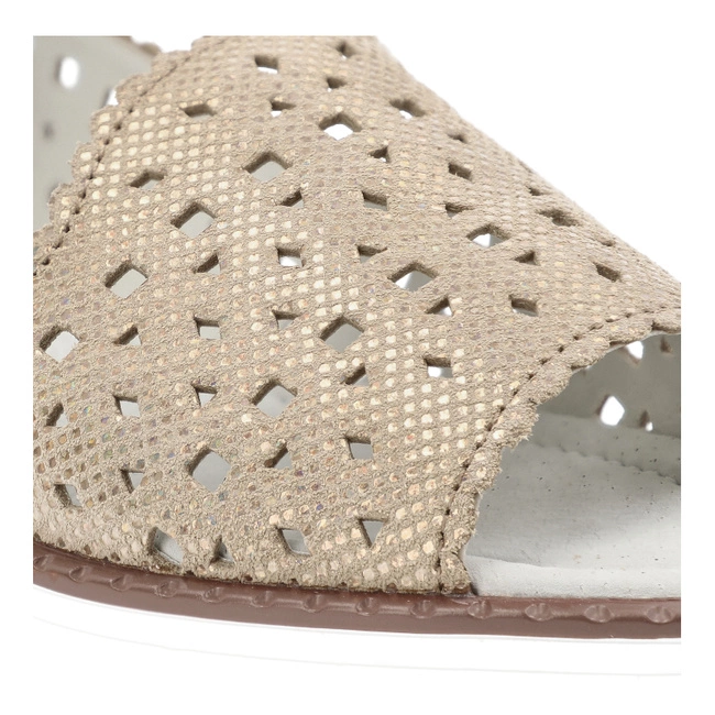 Poltopánky S.BARSKI - LR51-922 Gold