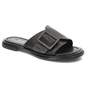 Šľapky S.Barski - SJ2302-01 Black