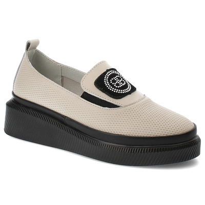 Poltopánky Vinceza - 87980 BE Beżowy