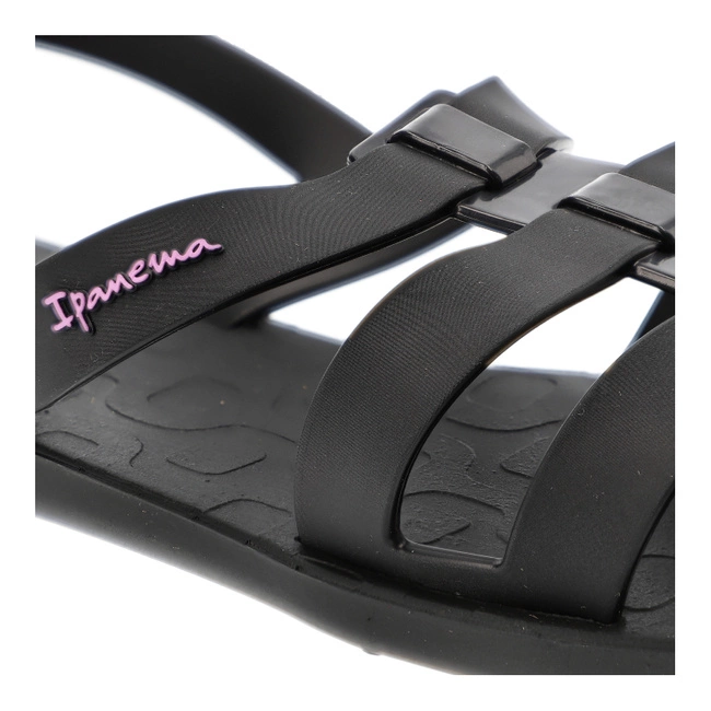 Sandále Ipanema - 83516 Style Sandal Fem AQ820 Black