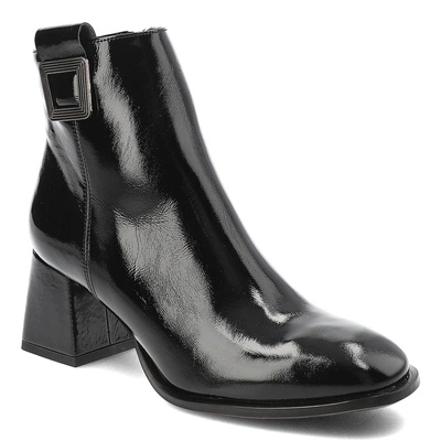 Členkové Topánky Armodo - 1753 Czarny 272