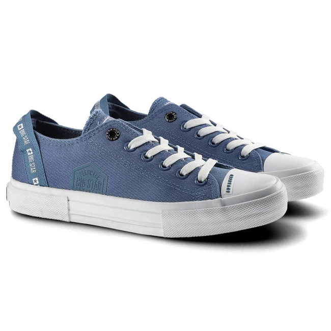 Plátenky Big Star - FF274211 Niebieski