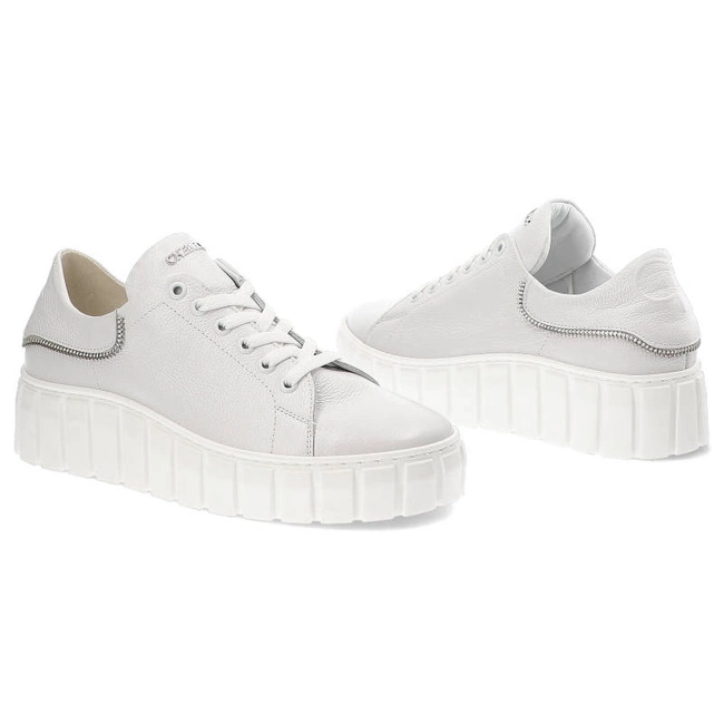 Tenisky Chebello - 4049_-154-000-PSK-S268 Biały