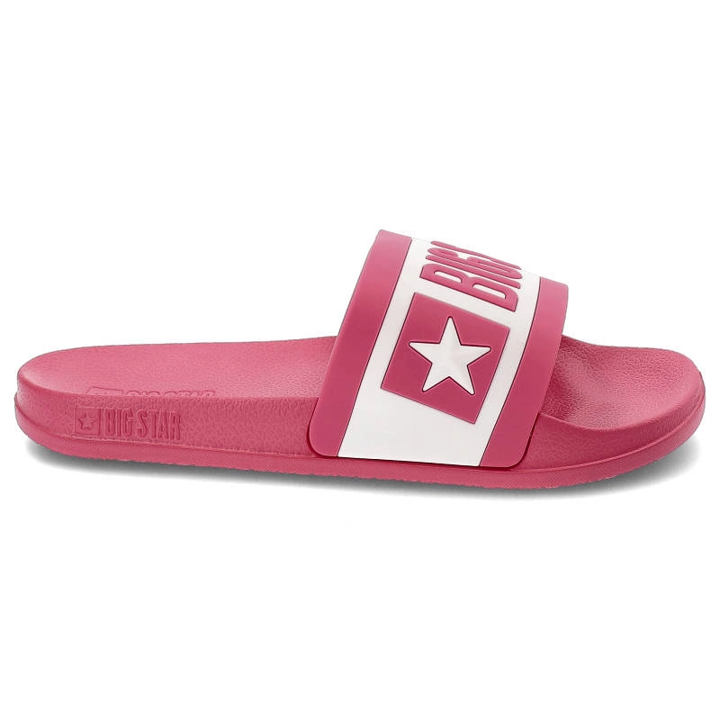 Šľapky Big Star - LL274741 Róż