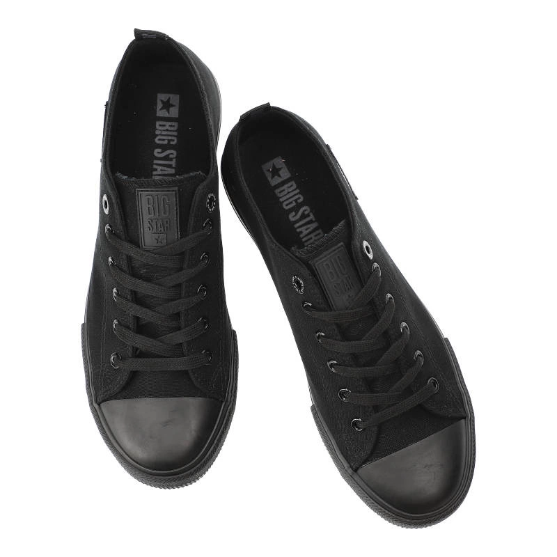 Plátenky Big Star - KK174007 Czarny