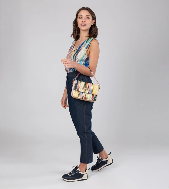 Kabelka Anekke - 38763-431 Kolorowa