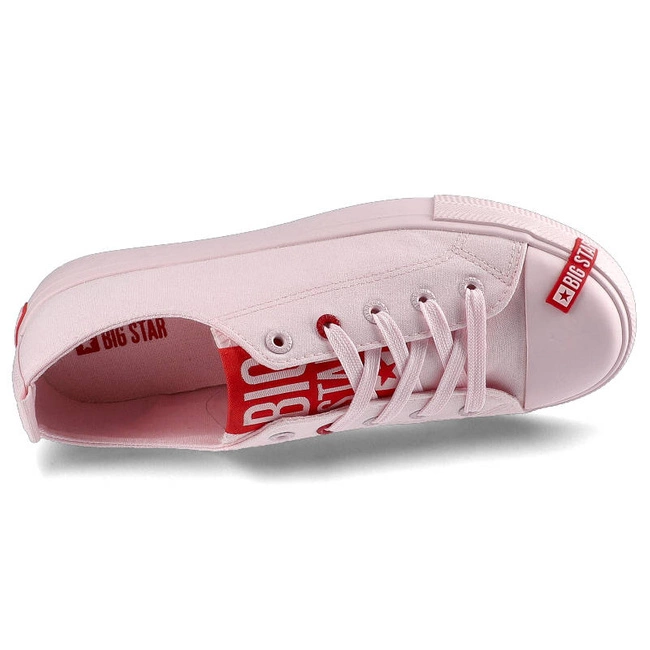 Plátenky Big Star - HH274682 J.Róż