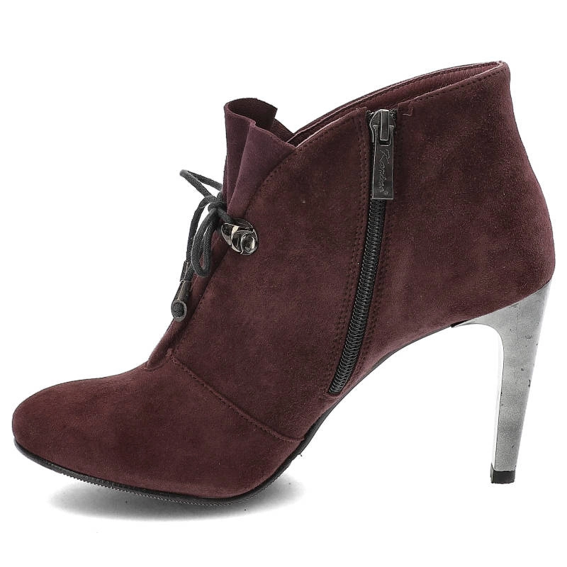 Členkové Topánky Karino - 1850/158-P Fiolet