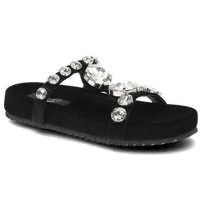 Šľapky Sca'viola - S-35 Black