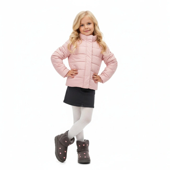 Snehule Big Star - KK374244 Szary