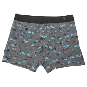 Boxerky REDO - 1BE-827 Grey Melange