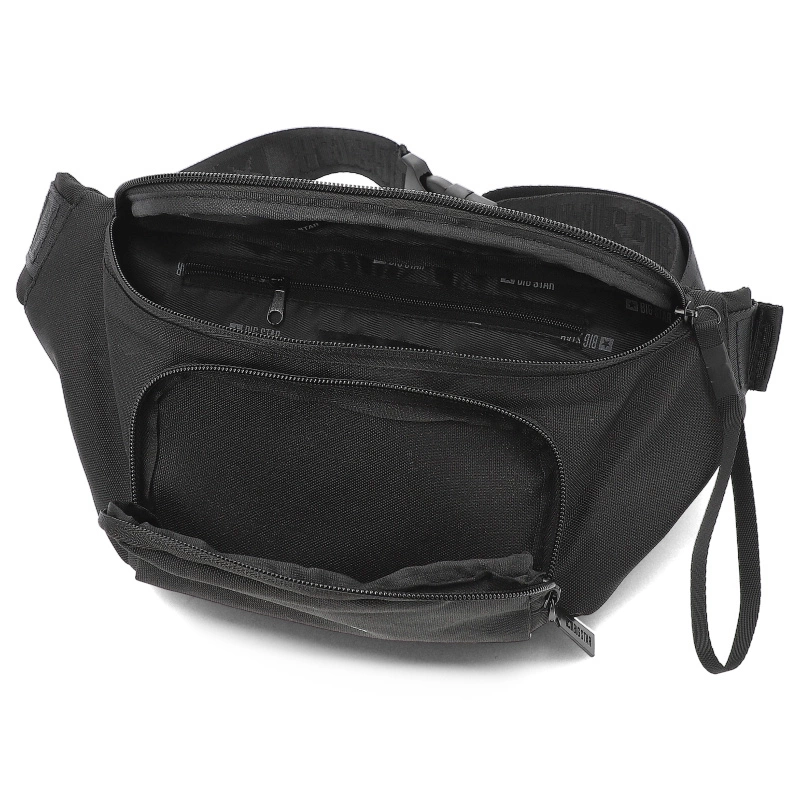 Ľadvinka BIG STAR - RR574017 Czarny