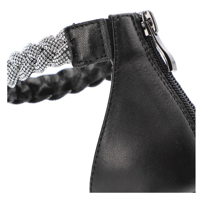 Sandále Kordel - 2524 Czarny 301