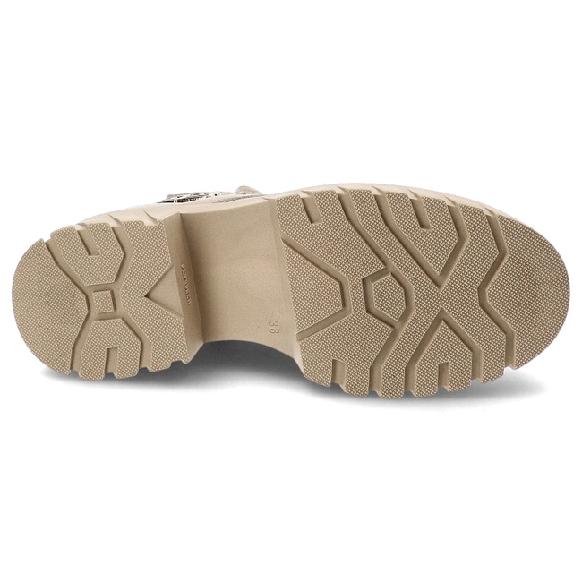 Členkové Topánky Armodo - 60483 V.Taupe+Zł.