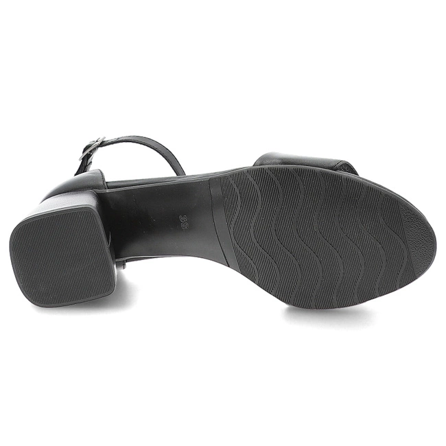 Sandále ARMODO - 1522 Czarny 39