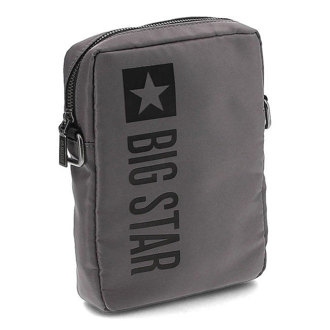 Kabelka Big Star Accessories - JJ574053 Szary