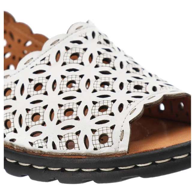 Sandále Artiker - 52C0433 White