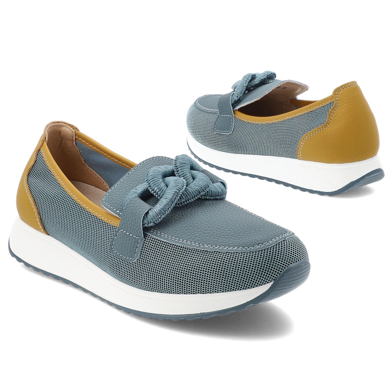 Poltopánky S.BARSKI - LR51-966 Blue