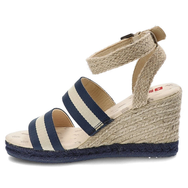 Sandále Big Star - LL274885 Granat