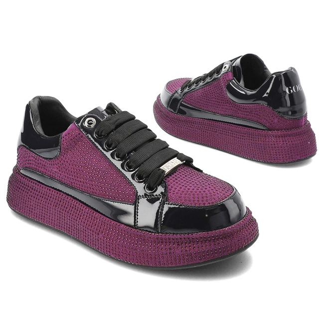 Tenisky GOE - OO2N4003 Purple