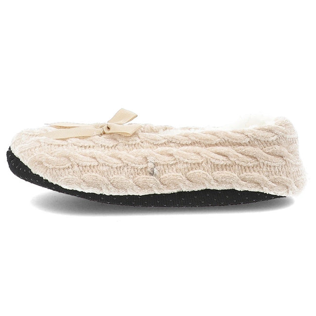 Papuče MORAJ - CDC800-023 Beż