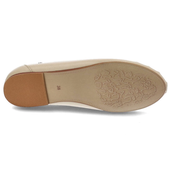 Poltopánky Armodo - 10009 Bf.Beż