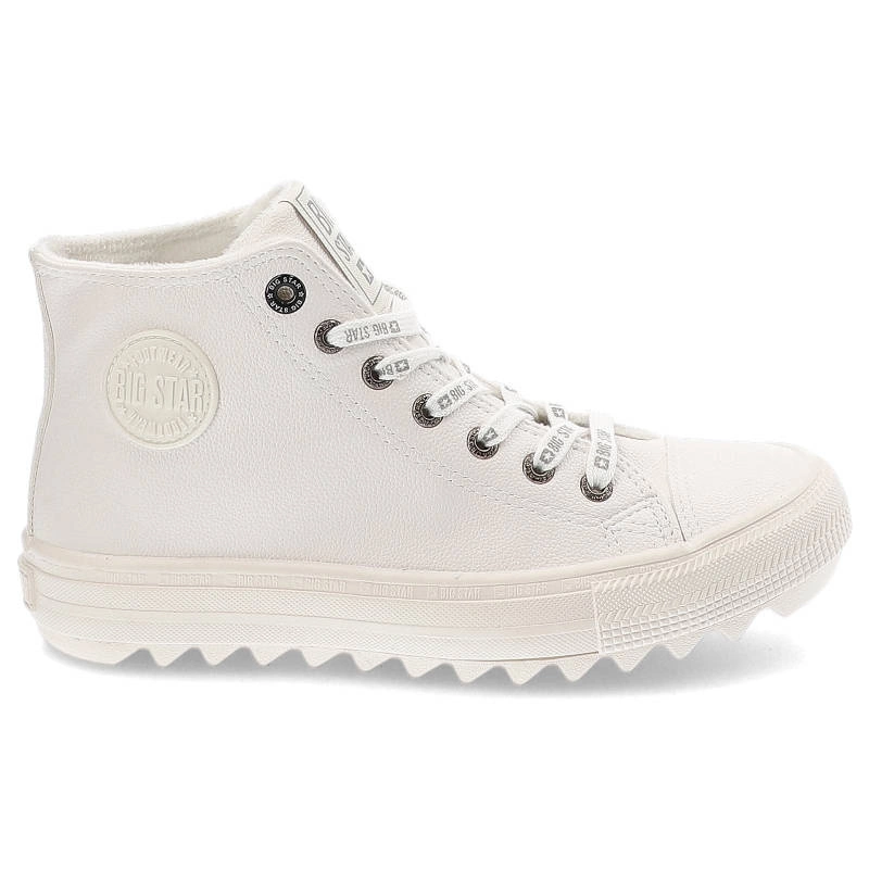 Tenisky Big Star - GG274108 Biały