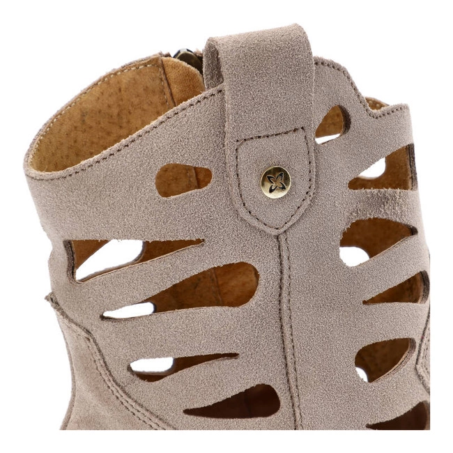 Členkové Topánky Maciejka - 06412-04/00-5 Beż