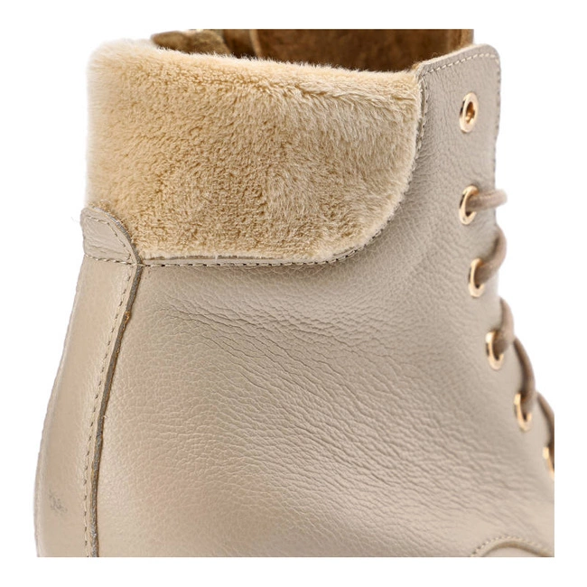 Členkové Topánky Lemar - 60430 V.Taupe