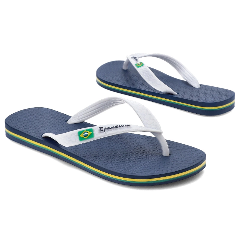 Žabky Ipanema - 80408 Clas Brasil II Fem 25601 Blue/White