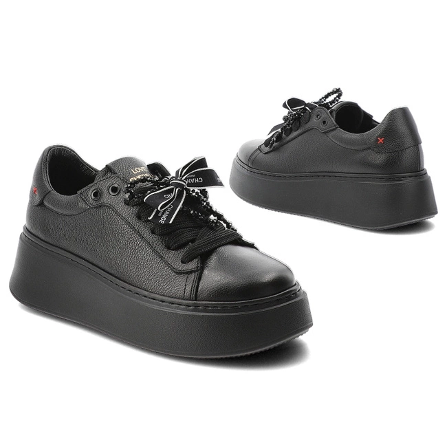 Tenisky CHEBELLO - 4726_-161-000-PSK-S251 Czarny