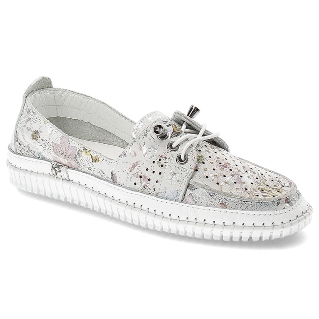 Poltopánky Venezia - 400157 White Print