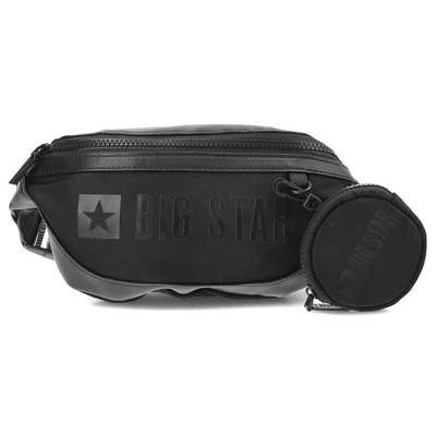 Kapsička Big Star Accessories - KK574060 Czarny