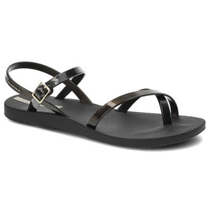 Sandále Ipanema - 82842 Black/Gold 21112